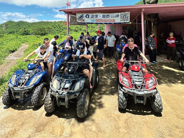 利捷包車的最新花絮圖片